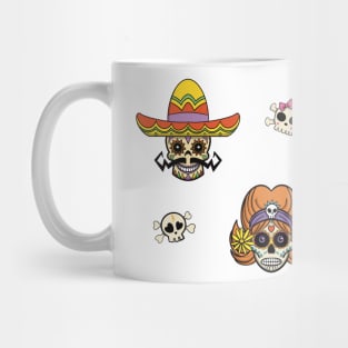 Cinco de Mayo Family Mug